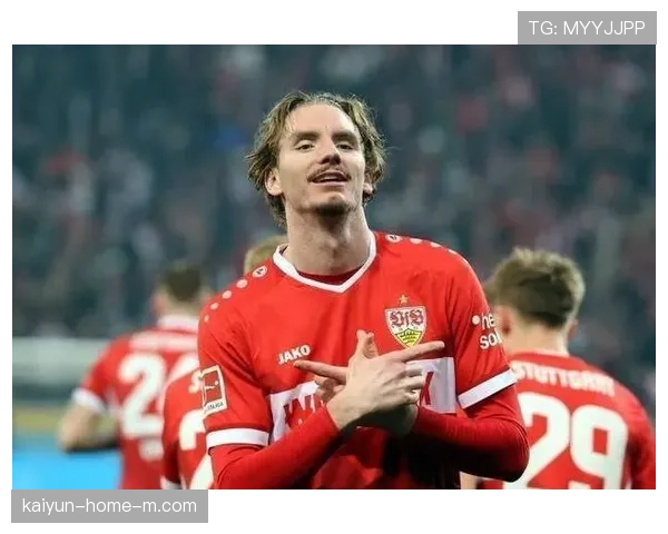 斯图加特沃尔特马德身价七千万 引拜仁关注