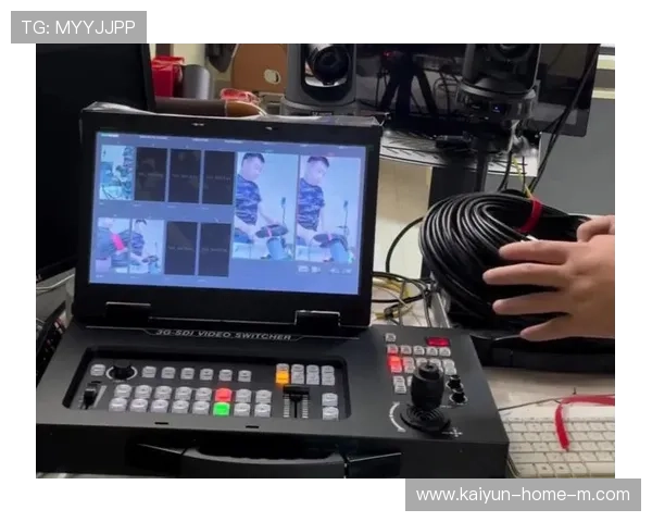 自动化导播系统在当前阶段上线 降低中小型赛事多机位制作门槛 自动化导播系统在当前阶段上线 降低中小型赛事多机位制作门槛