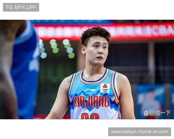 赵睿全明星11助攻北区大脑 组织能力依旧顶级